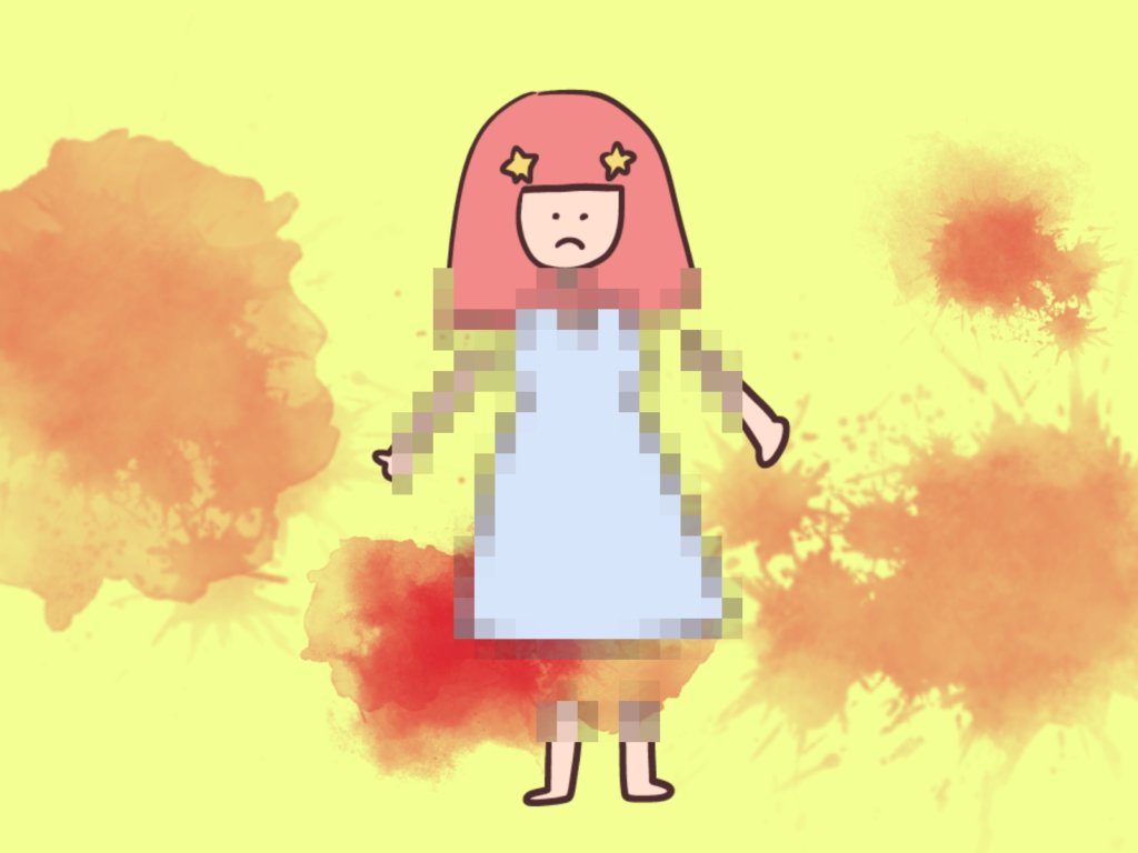 五等分の花嫁の想像図