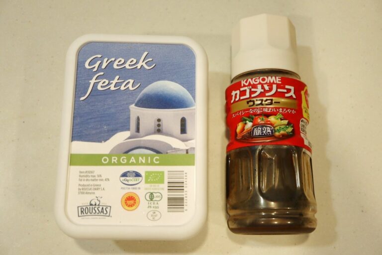 コストコのオーガニックフェタチーズ400gを焼いてみた 自堕落な生活（改）