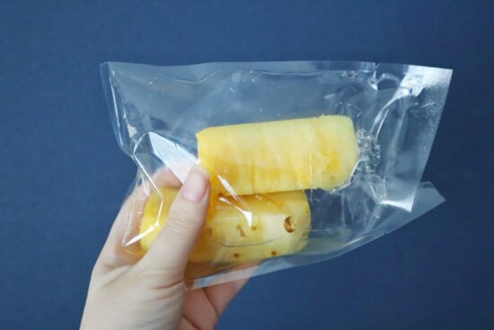 スティックパイン個体の大きさ