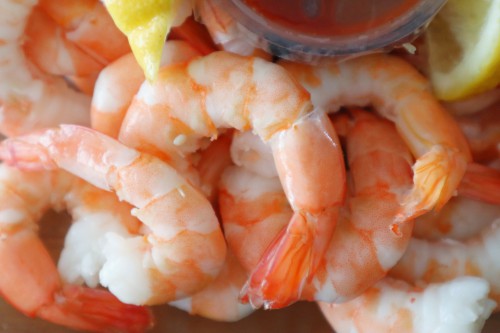 シュリンプカクテルを食べた感想。