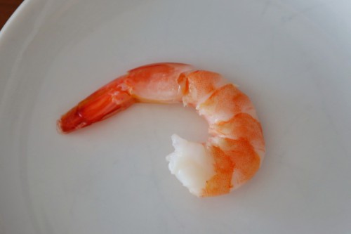 余ったえびのアレンジ案